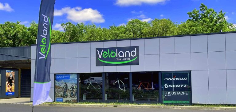 Véloland Chambray les Tours Val de Loire Vélo Véloland Chambray les Tours Val de Loire Vélo