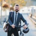 Le vélo comme mode de transport quotidien