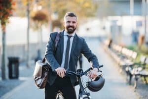 Le vélo comme mode de transport quotidien