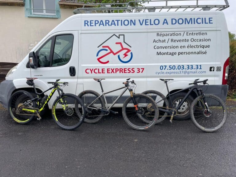 Cycle Express 37