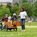 L'évolution du marché du vélo cargo en France