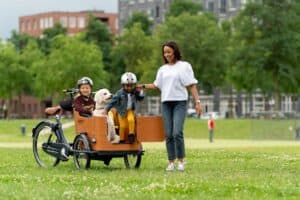 L'évolution du marché du vélo cargo en France