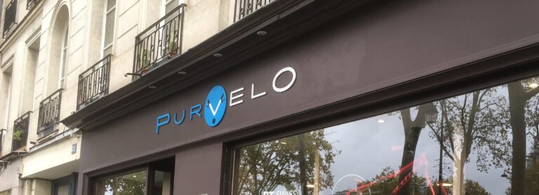 Pur Vélo Versailles