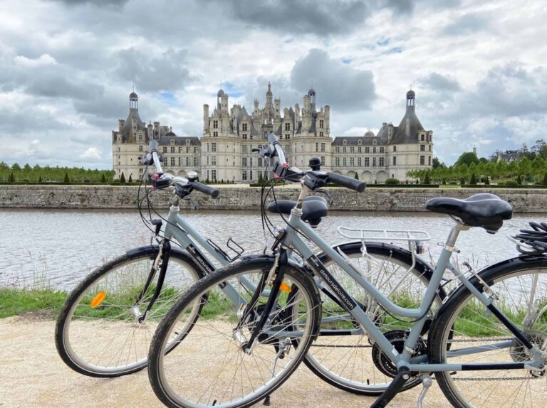 Détours de Loire Blois à Chambord Détours de Loire Blois à Chambord
