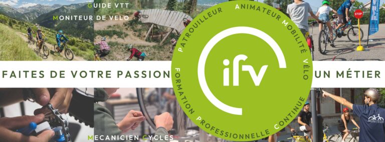 IFV - Institut de Formation du Vélo IFV - Institut de Formation du Vélo