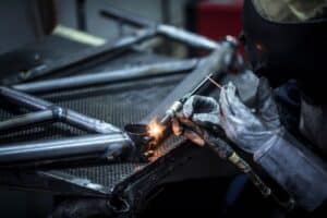 Le savoir-faire artisanal garant de la qualité des vélos