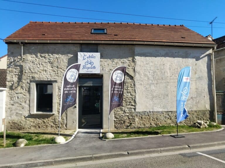 L'Atelier de la Bicyclette