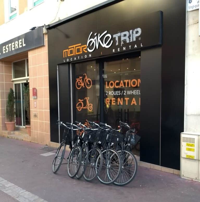Bike Trip Cannes Bike Trip Cannes