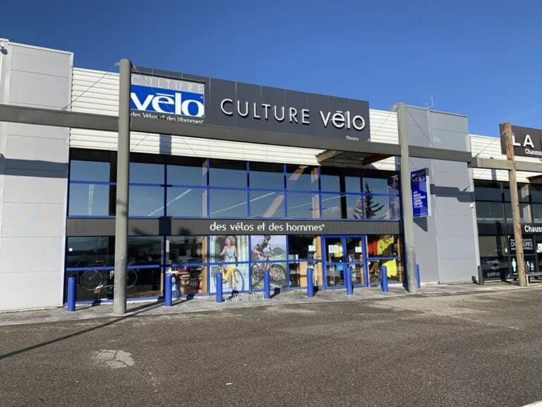 Culture Vélo Thoiry