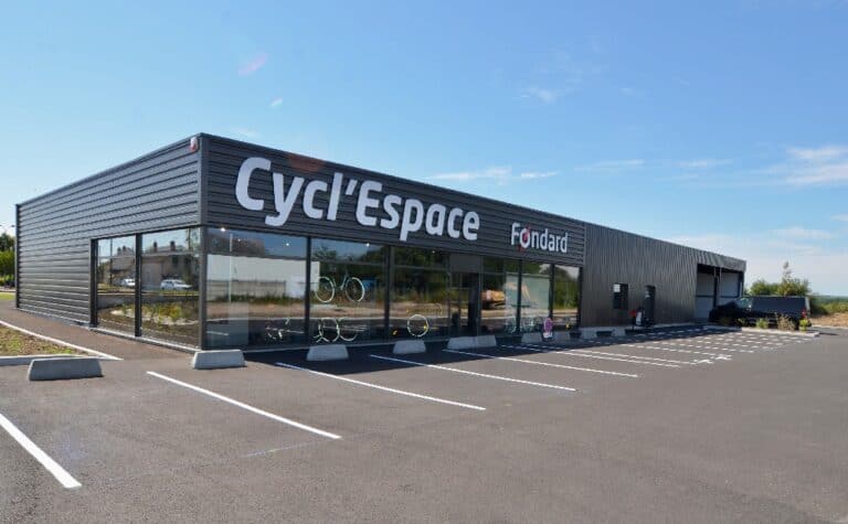 Cycl'Espace Fondard Varennes-Vauzelles