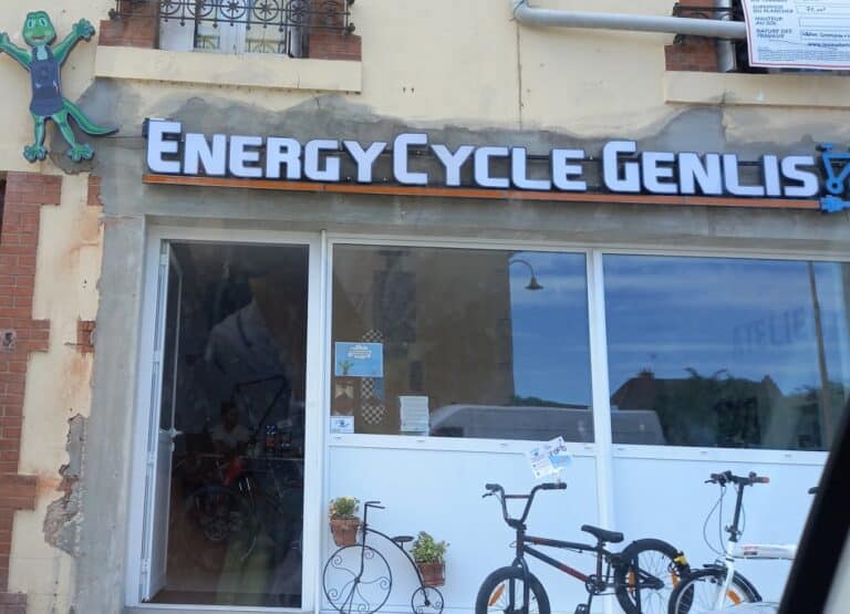 Energy Cycle Genlis