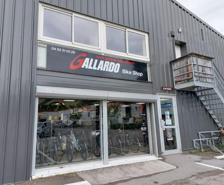 Gallardo Bike Shop