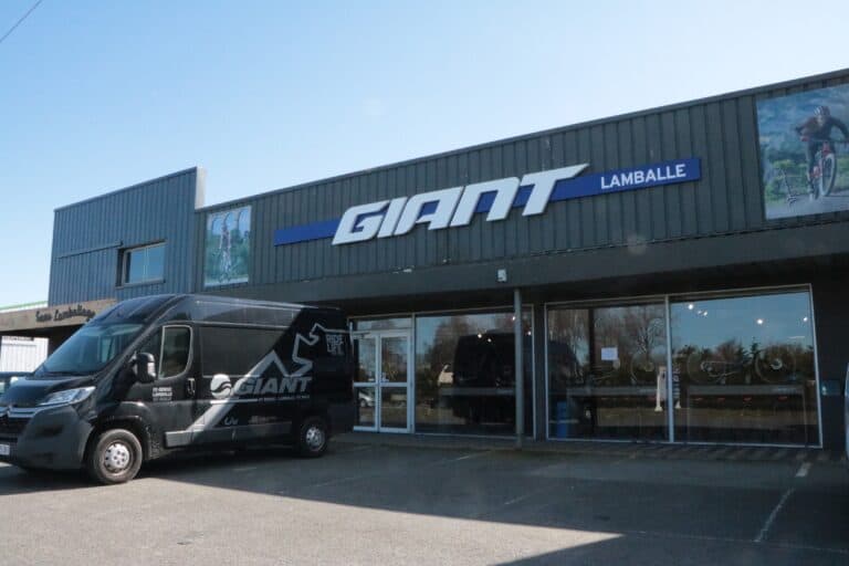 Giant Lamballe