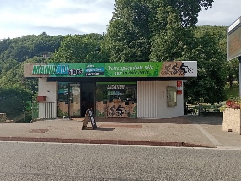 MANU ALL bike
