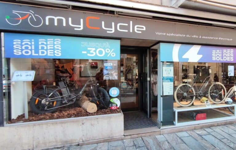 MyCycle Dijon