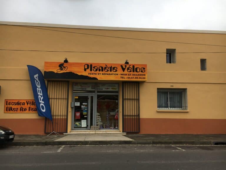 Planète Vélos