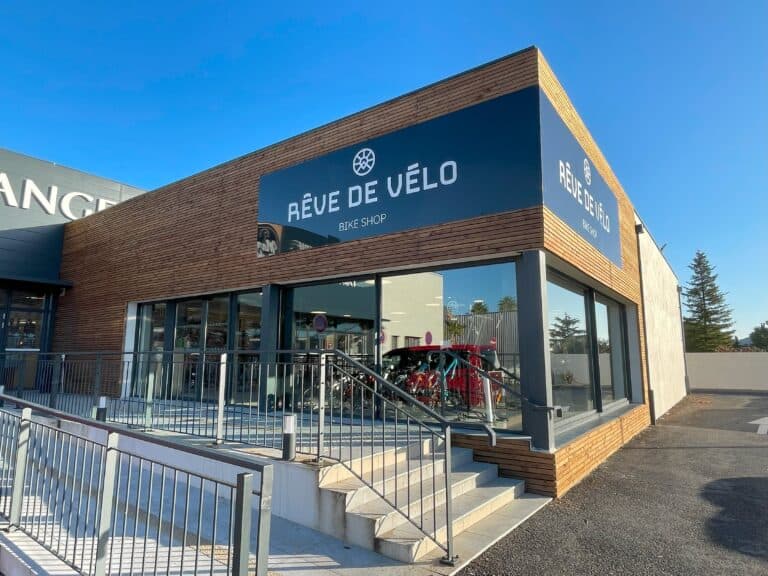 Rêve de vélo Lunel