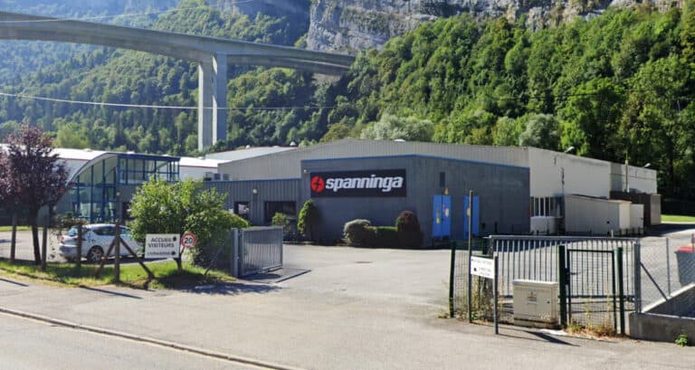 Spanninga France Spanninga France