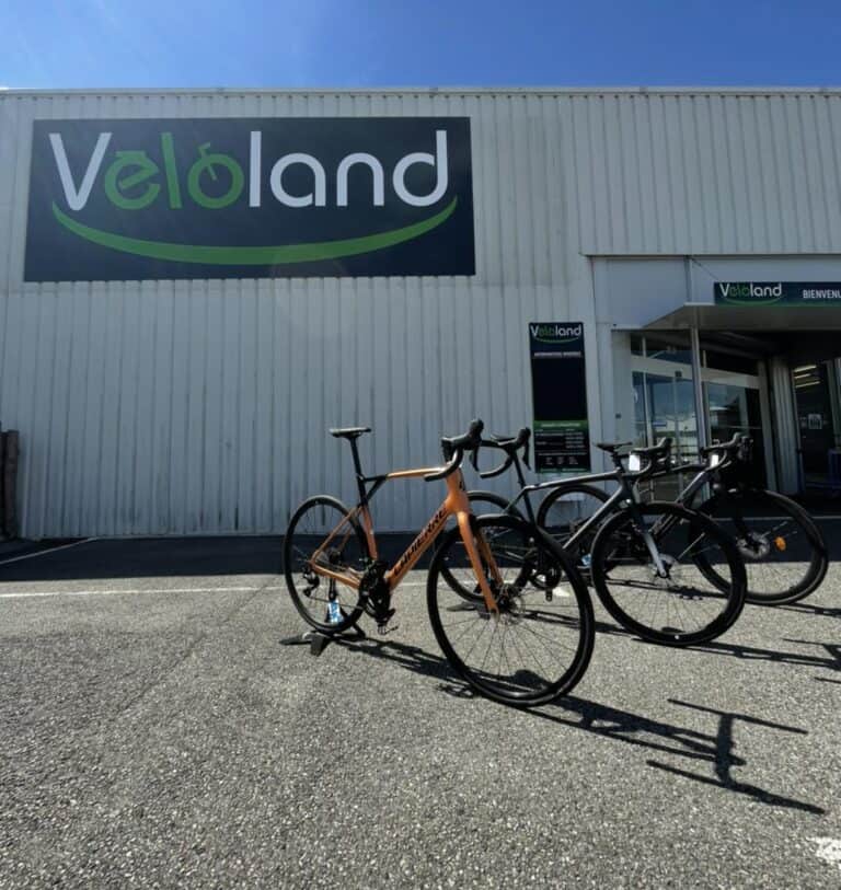 Véloland Valence