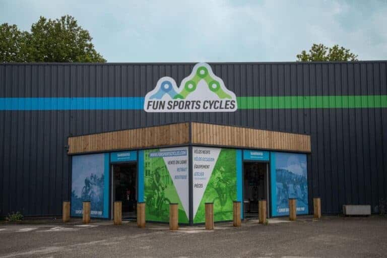Fun Sports Cycles