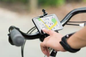 L'essor des applis mobiles pour le vélo
