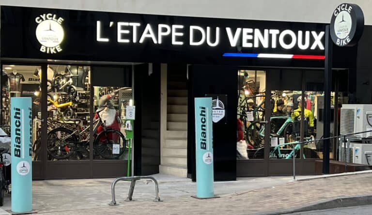 L’Étape du Ventoux Beaumes-de-Venise