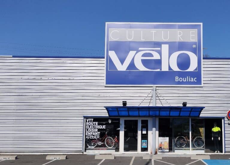 Culture Vélo Bordeaux Bouliac