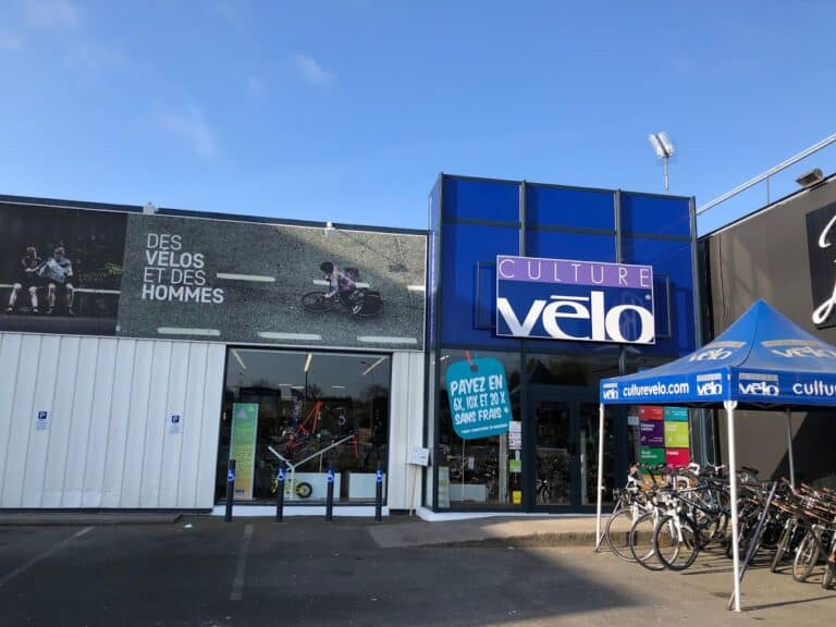 Culture Vélo Mérignac