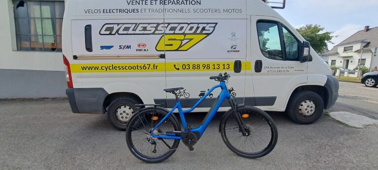 Cycles Scoots 67
