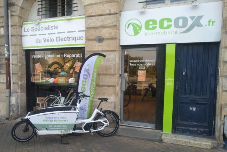 ECOX Bordeaux