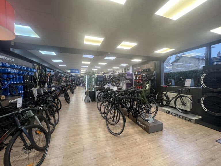 Giant Dijon - Cycles Degueurce