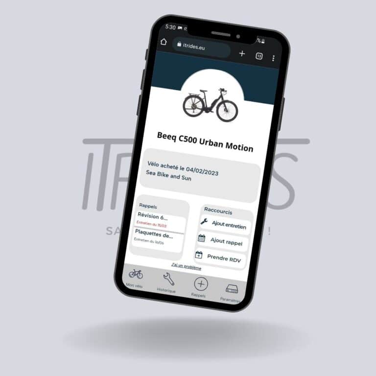 ItRides ItRides