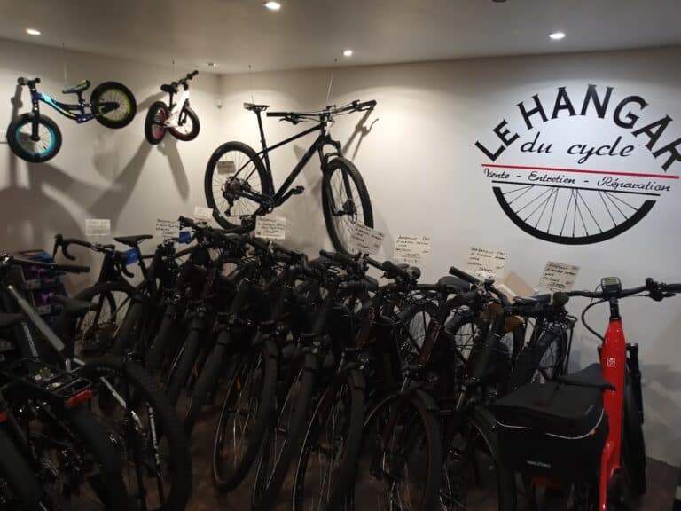 Le Hangar du Cycle