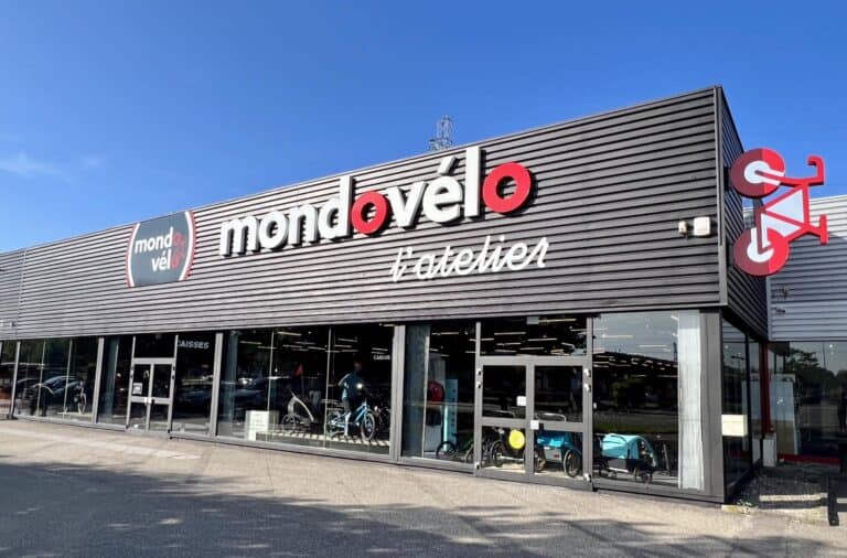 Mondovélo Geispolsheim