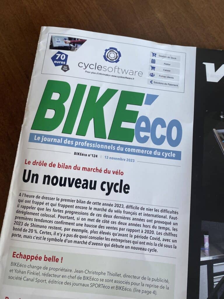 BIKEéco BIKEéco
