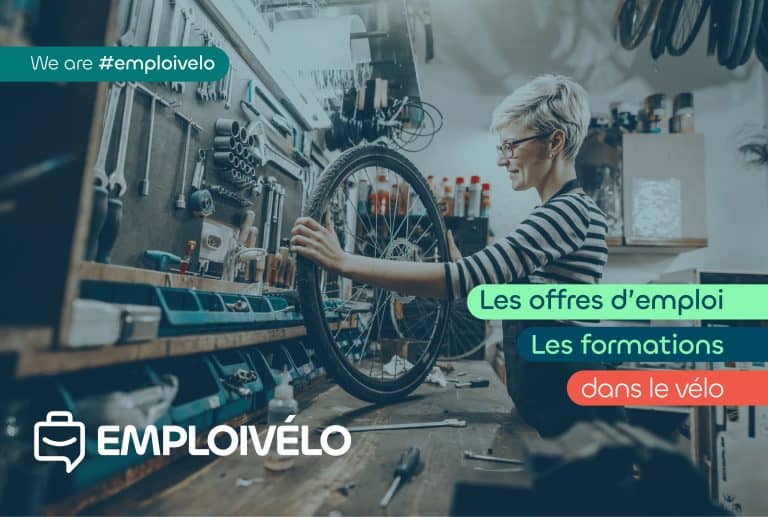 EMPLOIVELO, les offres d'emploi de la filière vélo EMPLOIVELO, les offres d'emploi de la filière vélo