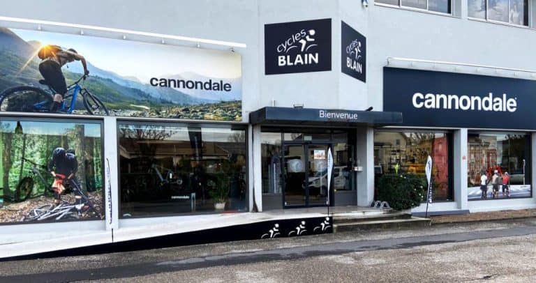Cycles Blain Brignais
