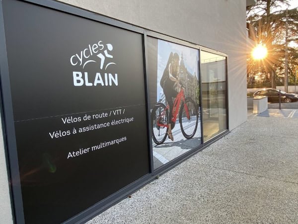 Cycles Blain Ecully