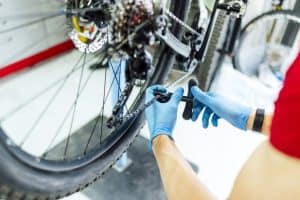Réparation de vélos à domicile par des artisans qualifiés