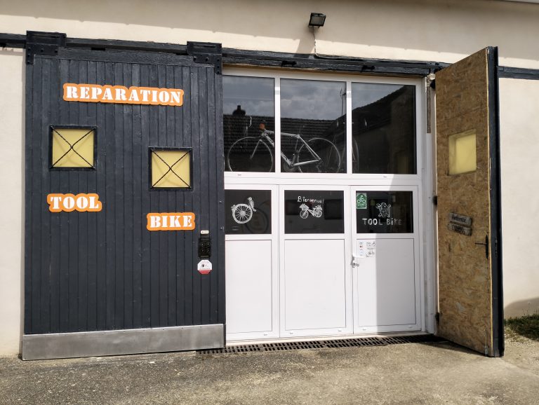 Réparation Tool Bike