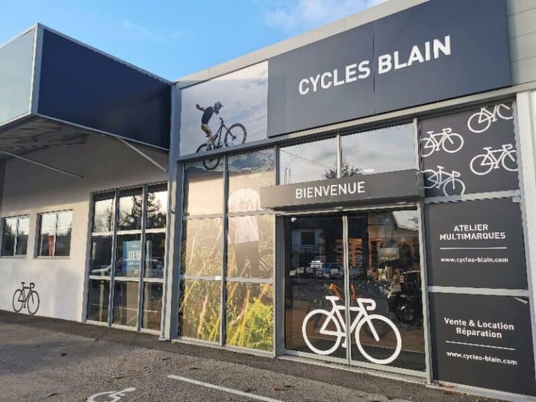 Cycles Blain Craponne