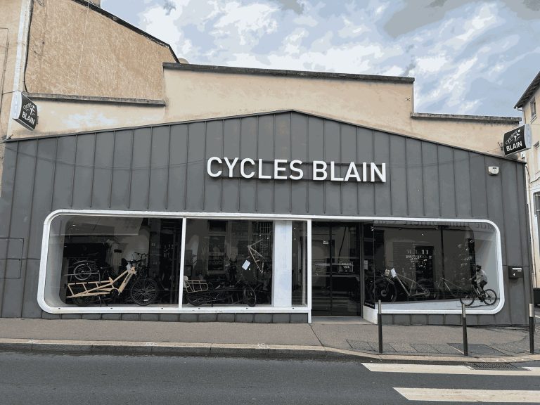 Cycles Blain Oullins