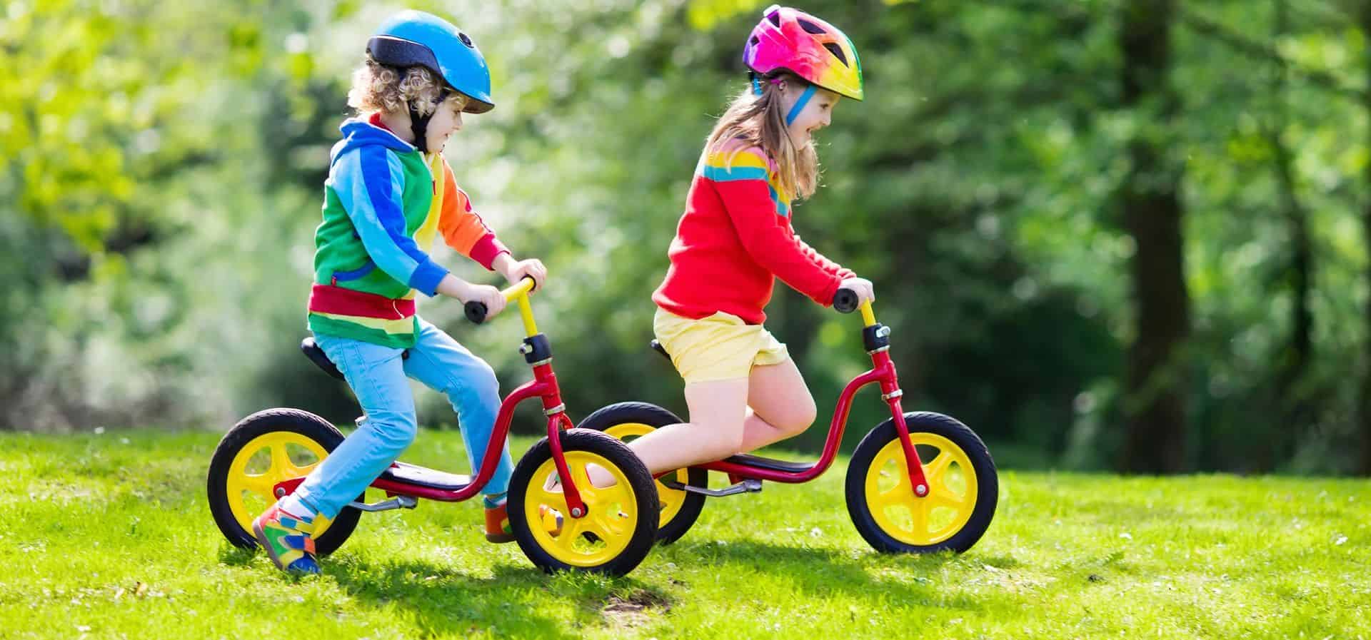 ballade draisienne velo enfant printemps enfant velo draisienne noel printemps