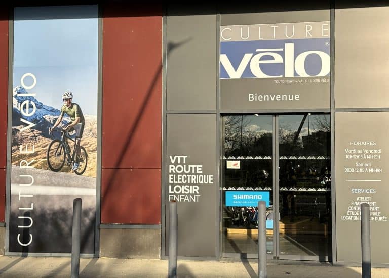 Culture Vélo Tours nord Culture Vélo Tours nord