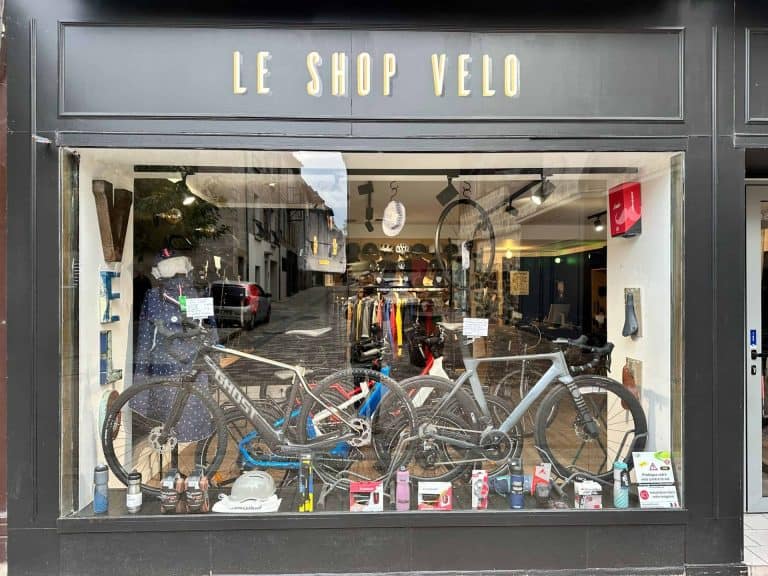 Le Shop Vélo