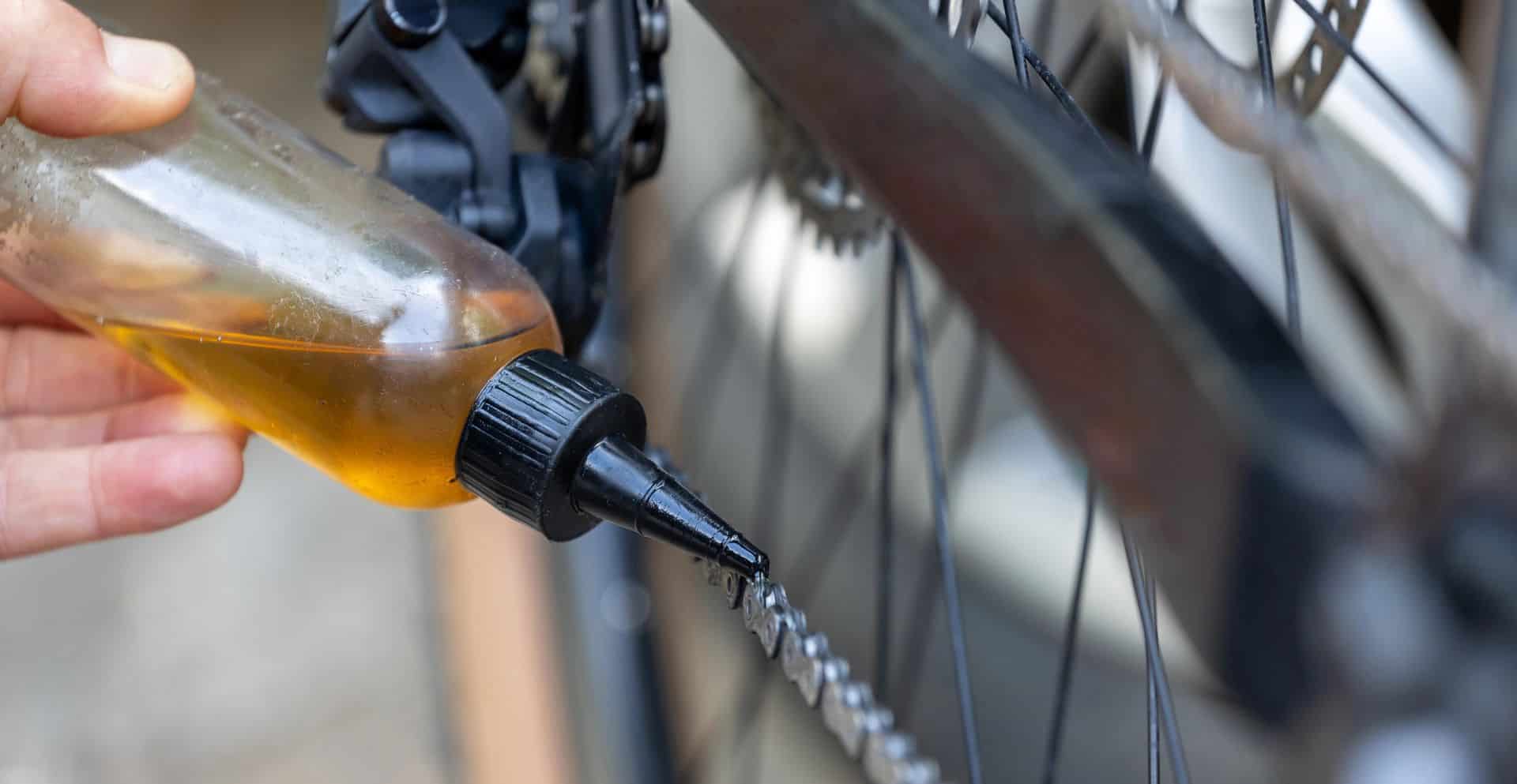 lubrification chaine velo nettoyage lubrification chaine velo nettoyage
