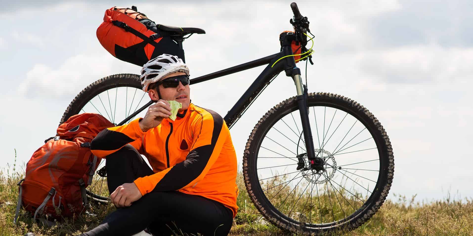 alimentation bikepacking alimentation bikepacking
