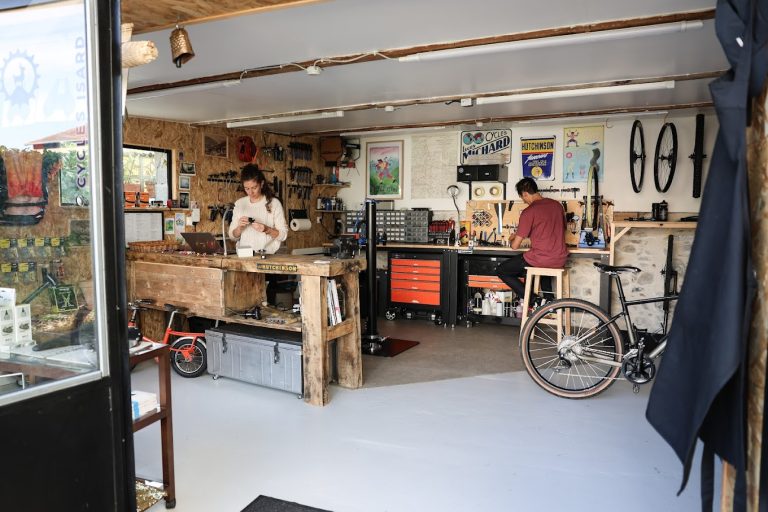 Cycles Isard