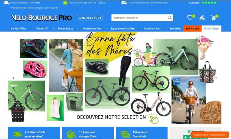 VeloBoutiquePro