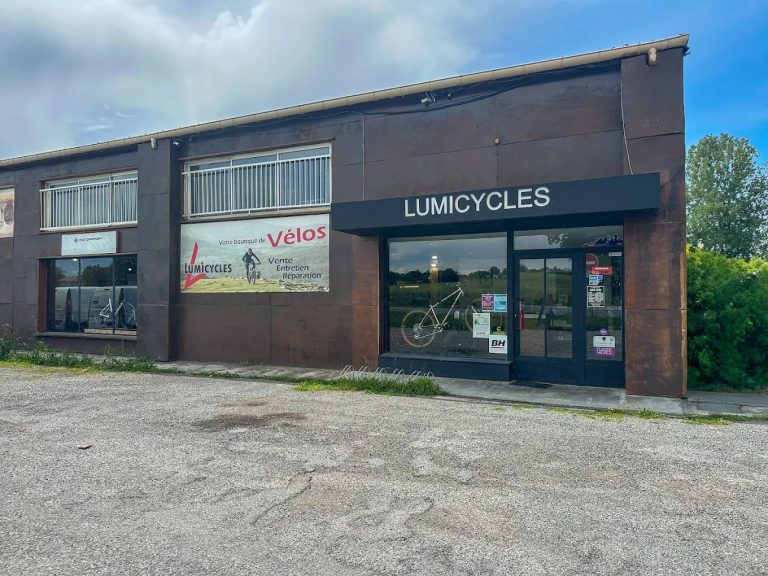 Lumicycles Toulouse Sud